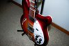 Rickenbacker 360/12 , Fireglo: Free image