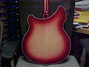 Rickenbacker 360/12 VP, Fireglo: Body - Rear