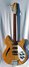 Rickenbacker 345/6 , Mapleglo: Full Instrument - Front