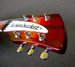 Rickenbacker 360/6 , Fireglo: Headstock