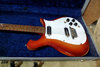 Rickenbacker 450/6 , Fireglo: Free image