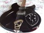 Rickenbacker 330/6 Mod, Jetglo: Free image