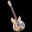 Rickenbacker 1993/12 Plus, Mapleglo: Full Instrument - Front