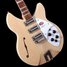 Rickenbacker 1993/12 Plus, Mapleglo: Close up - Free2