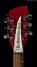 Rickenbacker 330/12 , Ruby: Headstock