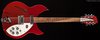 Rickenbacker 330/12 , Ruby: Full Instrument - Front