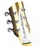 Rickenbacker 330/6 , Natural Walnut: Headstock