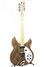 Rickenbacker 330/6 , Natural Walnut: Full Instrument - Front