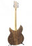 Rickenbacker 330/6 , Natural Walnut: Full Instrument - Rear