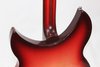 Rickenbacker 330/6 , Fireglo: Full Instrument - Rear