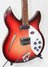 Rickenbacker 330/6 , Fireglo: Close up - Free