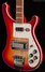 Rickenbacker 4003/4 , Fireglo: Body - Front