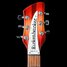 Rickenbacker 330/6 , Fireglo: Headstock