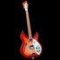 Rickenbacker 330/6 , Fireglo: Full Instrument - Front