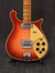 Rickenbacker 660/6 , Amber Fireglo: Body - Front