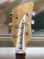 Rickenbacker 620/6 , Mapleglo: Headstock