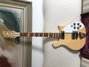 Rickenbacker 620/6 , Mapleglo: Full Instrument - Front