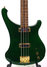 Rickenbacker 4004/4 Cii, Trans Green: Body - Front