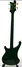 Rickenbacker 4004/4 Cii, Trans Green: Full Instrument - Rear