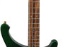 Rickenbacker 4004/4 Cii, Trans Green: Neck - Front
