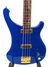 Rickenbacker 4004/4 Cii, Trans Blue: Body - Front