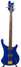 Rickenbacker 4004/4 Cii, Trans Blue: Full Instrument - Front