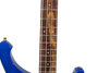 Rickenbacker 4004/4 Cii, Trans Blue: Neck - Front