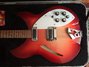 Rickenbacker 330/12 , Fireglo: Body - Front