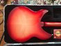 Rickenbacker 330/12 , Fireglo: Body - Rear