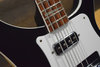 Rickenbacker 4003/4 Mod, Jetglo: Close up - Free