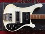 Rickenbacker 4001/4 BT, White: Free image