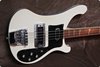 Rickenbacker 4001/4 BT, White: Body - Front