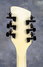 Rickenbacker 610/12 BH BT, White: Headstock - Rear