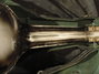 Rickenbacker 59/6 LapSteel, Gray: Full Instrument - Rear