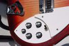 Rickenbacker 330/6 , Fireglo: Free image