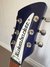 Rickenbacker 360/6 , Midnightblue: Headstock