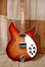 Rickenbacker 360/6 WB, Fireglo: Body - Front