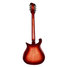 Rickenbacker 660/12 TP, Fireglo: Full Instrument - Rear