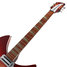 Rickenbacker 360/6 V64, Fireglo: Neck - Front