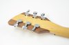 Rickenbacker 650/6 Dakota, Natural Walnut: Headstock - Rear