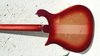 Rickenbacker 660/12 , Fireglo: Body - Rear