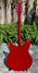 Rickenbacker 330/6 , Burgundy: Full Instrument - Rear