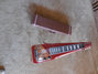 Rickenbacker 100/6 LapSteel, Red: Full Instrument - Front