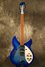 Rickenbacker 340/12 , Blueburst: Full Instrument - Front