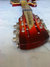 Rickenbacker 660/12 , Amber Fireglo: Neck - Rear