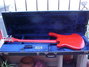 Rickenbacker 4001/4 Mod, Custom: Full Instrument - Rear