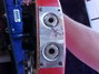 Rickenbacker 4001/4 Mod, Custom: Close up - Free