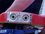 Rickenbacker 4001/4 Mod, Custom: Close up - Free2