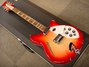 Rickenbacker 360/12 , Fireglo: Full Instrument - Front