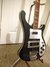 Rickenbacker 4001/4 , Jetglo: Close up - Free2